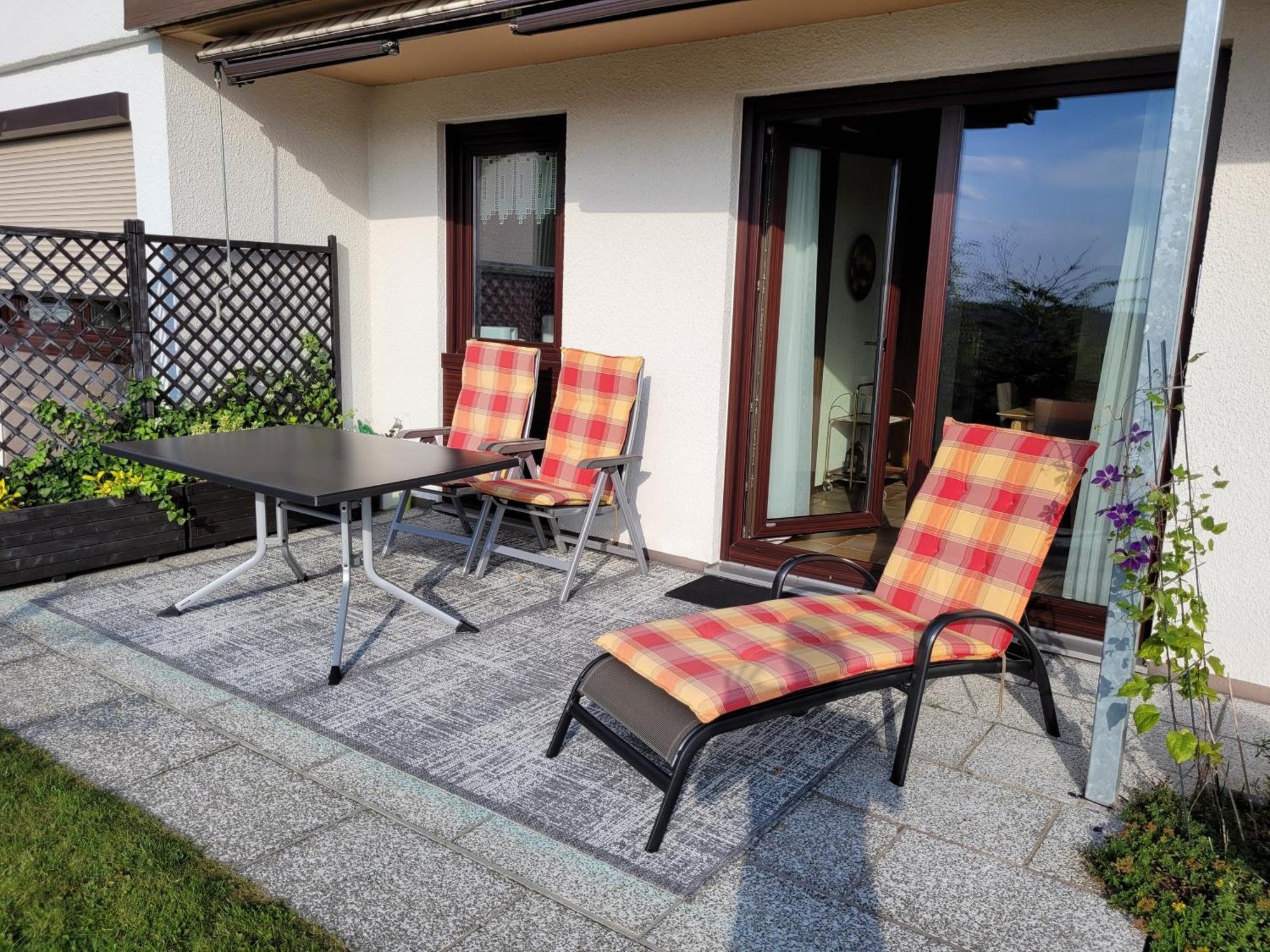 Komfort-Ferienwohnung Auf Der Eulenburg Grafengehaig Exterior foto
