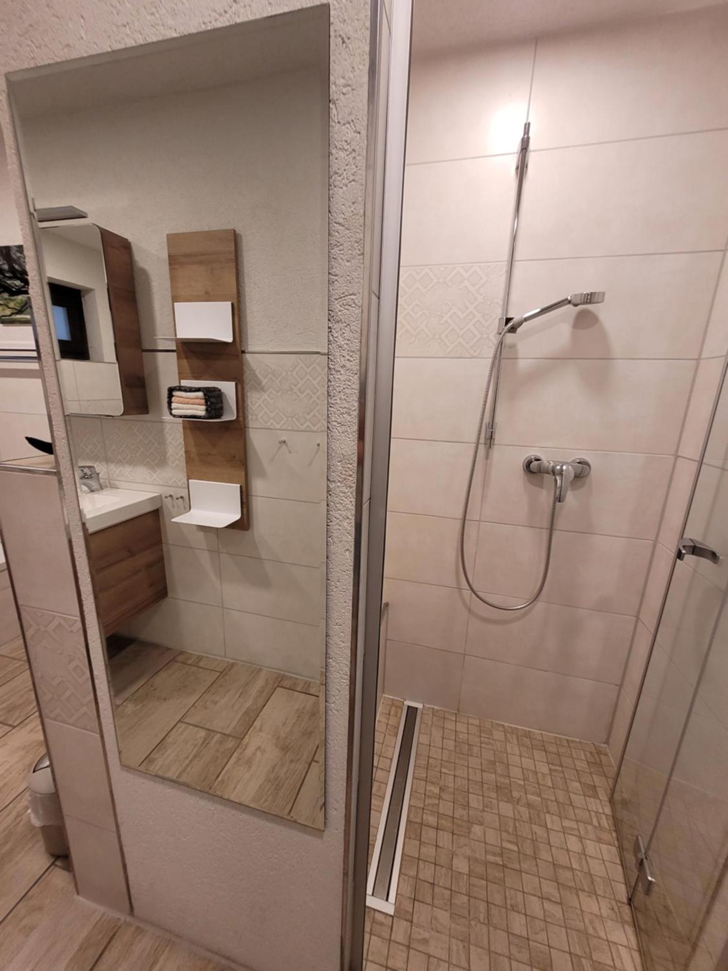 Komfort-Ferienwohnung Auf Der Eulenburg Grafengehaig Exterior foto